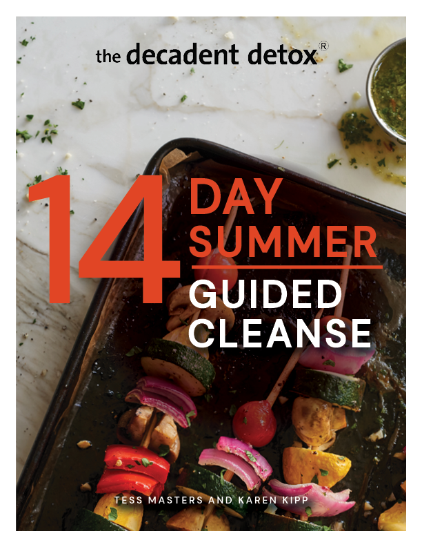 14 Day Summer Cleanse