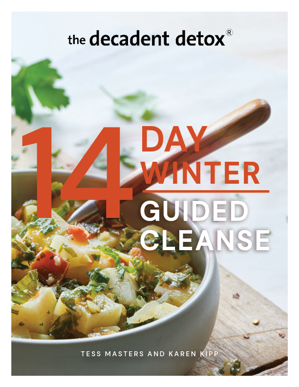 14 Day Winter Cleanse