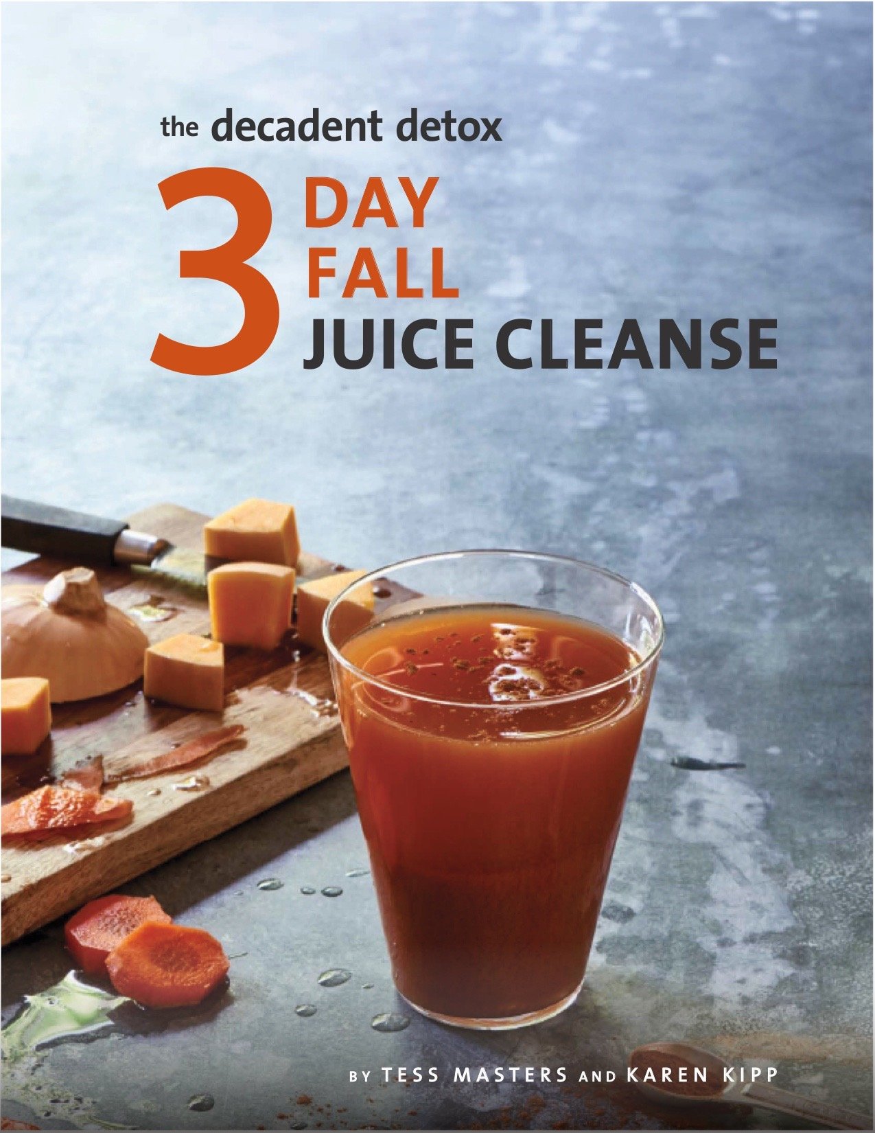 3 Day Fall Juice Cleanse