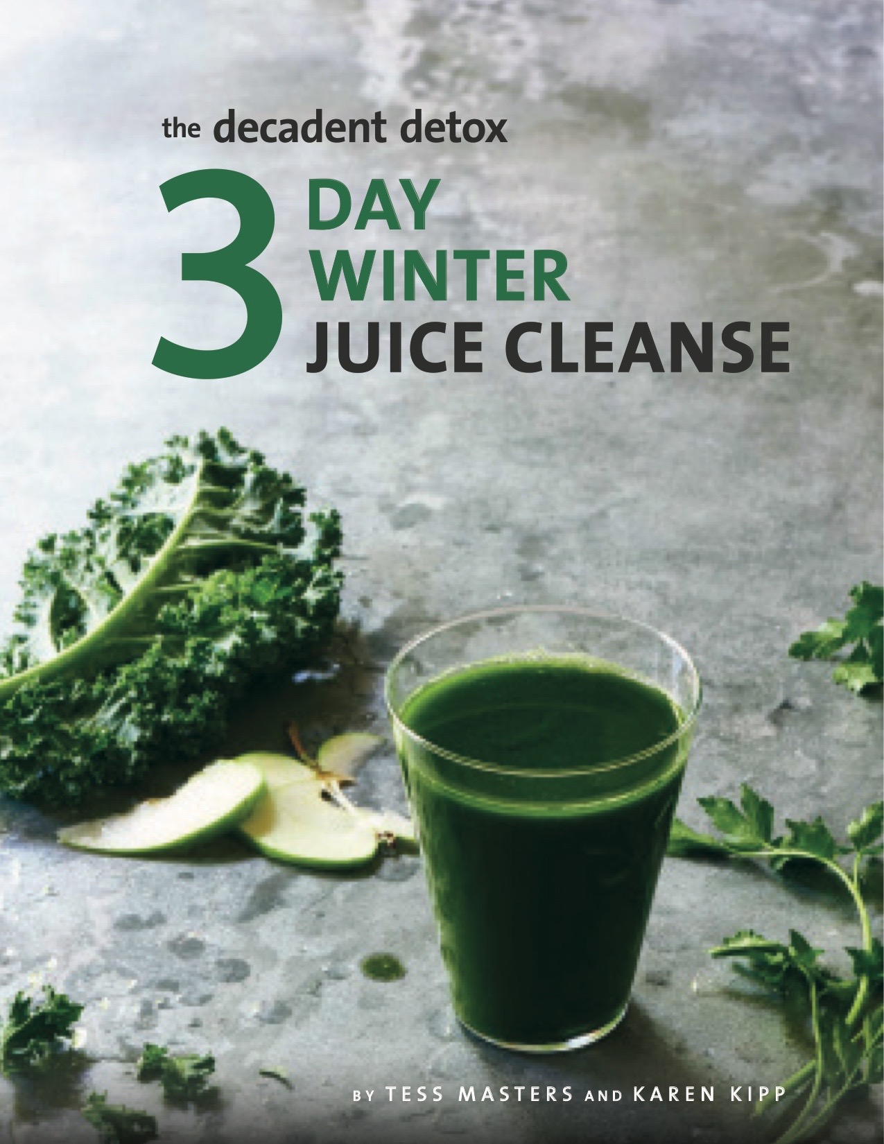3 Day Winter Juice Cleanse