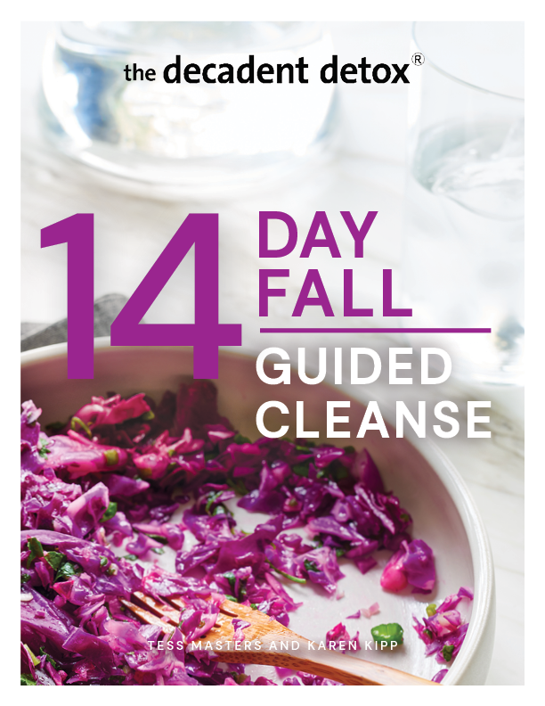 14 Day Fall Cleanse Cover