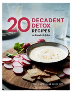 20 Decadent Recipes Cover