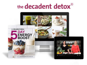 5 day energy boost
