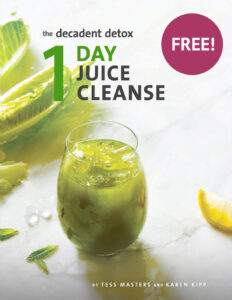 Free 1 Day Juice Cleanse