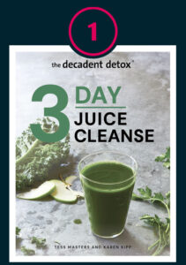 3 day juice cleanse