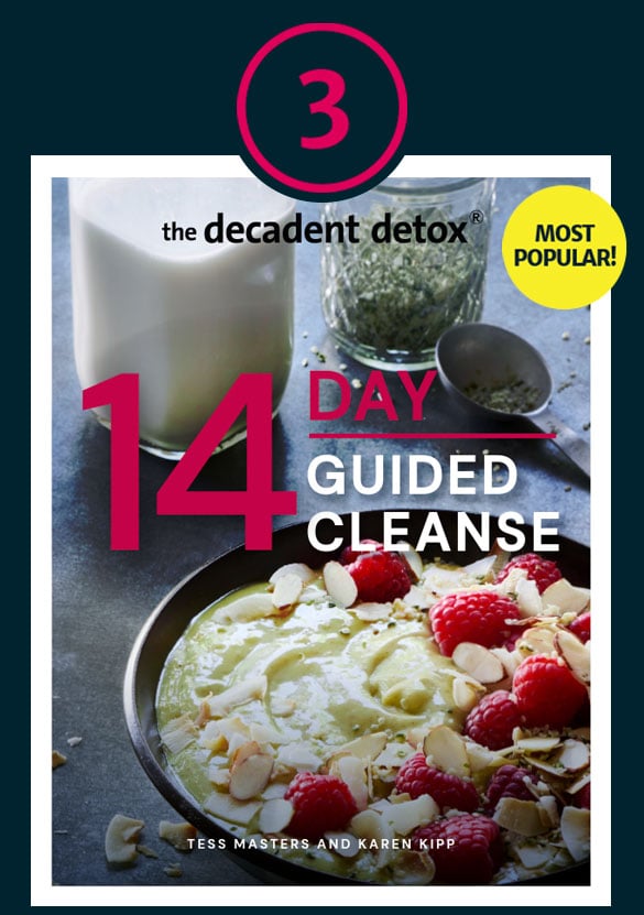 14 day guided cleanse